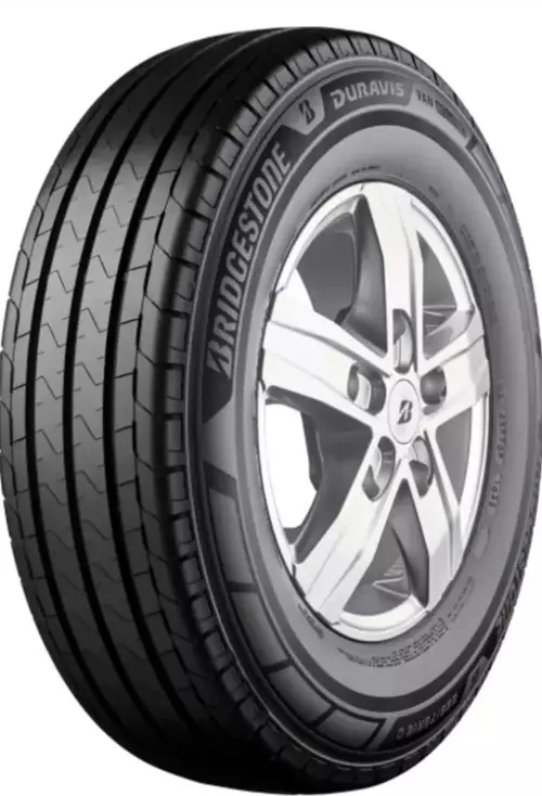 Bridgestone 20575R16C 110108 DURAVIS AS EVO 2025 Yaz Lastik